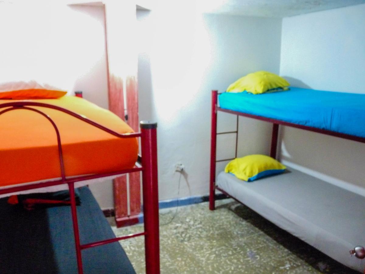 Music Hostel Cartagena (Adults Only) Экстерьер фото