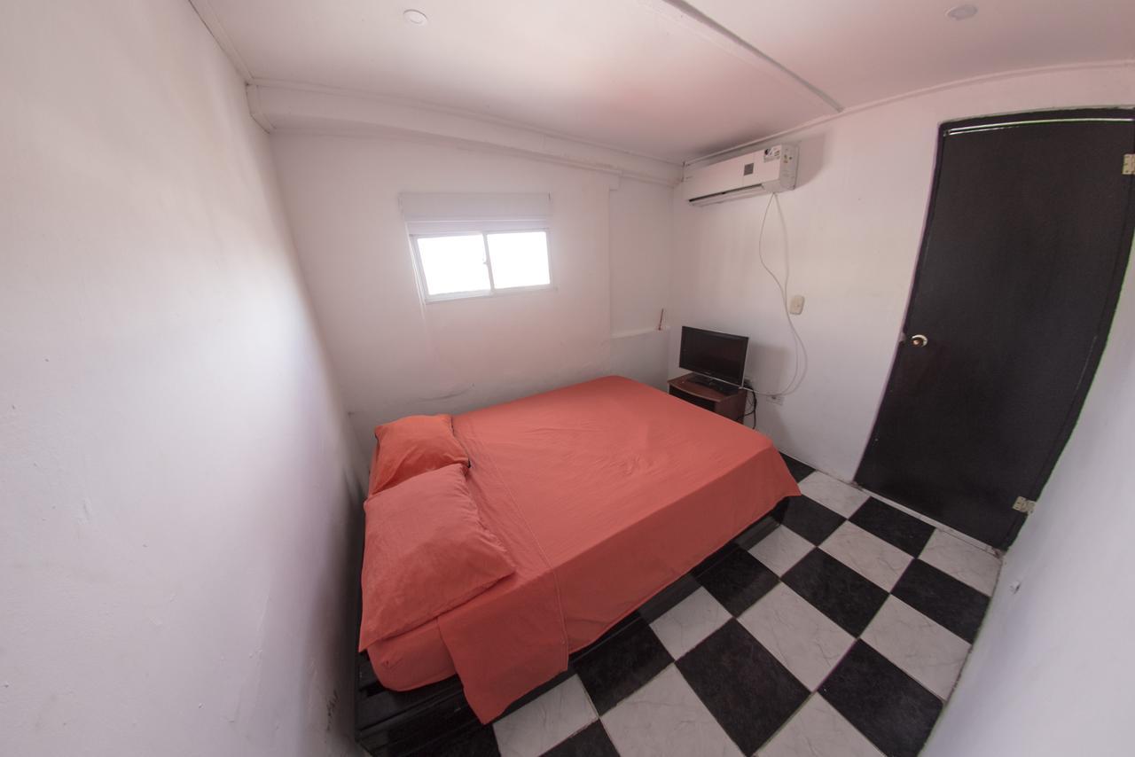 Music Hostel Cartagena (Adults Only) Экстерьер фото