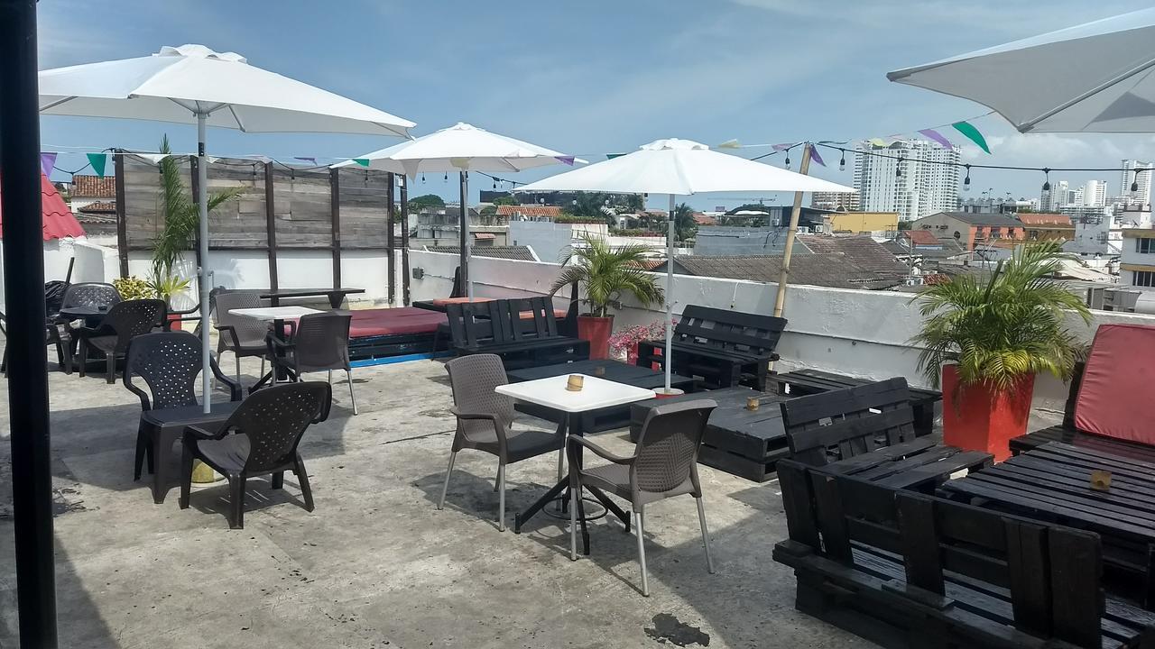 Music Hostel Cartagena (Adults Only) Экстерьер фото
