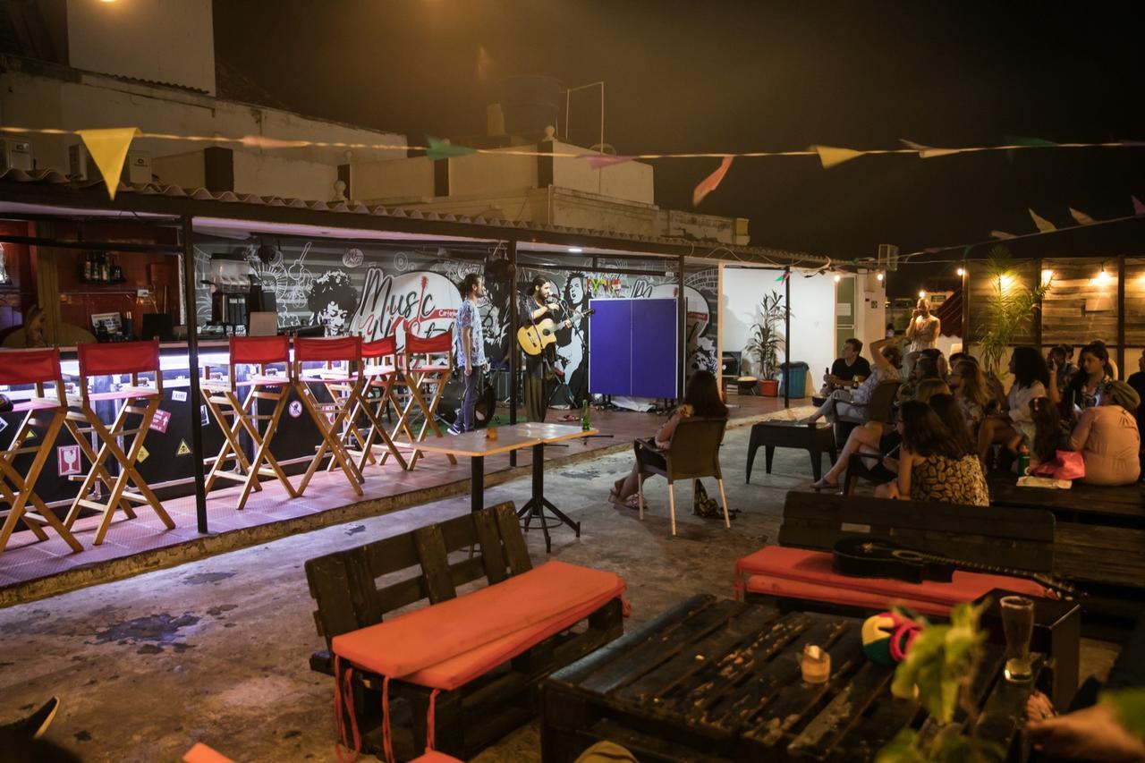 Music Hostel Cartagena (Adults Only) Экстерьер фото