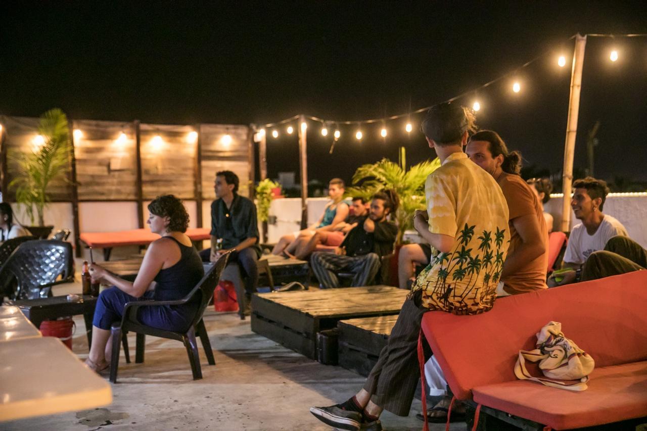 Music Hostel Cartagena (Adults Only) Экстерьер фото